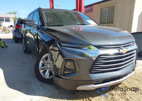 2020 Chevrolet Blazer Fwd 2Lt z USA, uszkodzony, nr VIN 3GNKBCRSXLS651648